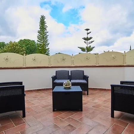 B&B Giglio Di Mare 로사노