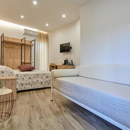 Giglio Di Mare B&B 로사노