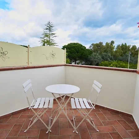 Giglio Di Mare Отель типа 