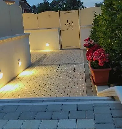 Giglio Di Mare 로사노