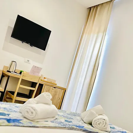 Giglio Di Mare Bed & Breakfast Rossano