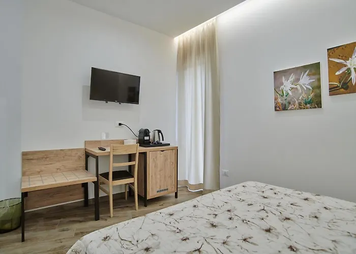 Giglio Di Mare 로사노