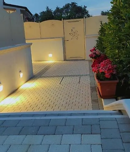 Giglio Di Mare 로사노